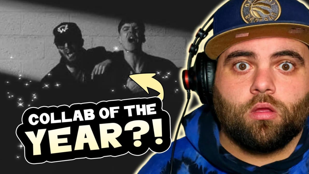 Rapper Reacts To Chris Webby - Baggage (feat. Ren) [Official Video] First Time Reaction!!!