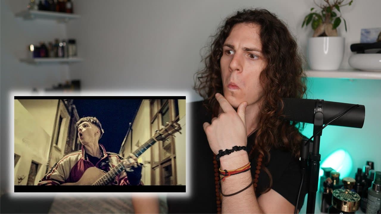 Mister World Italy Reacts To - Ren "Jenny's Tale"