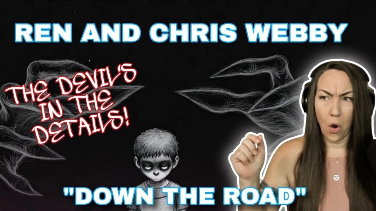 They're calling it out! | Inpatient (Ren x Chris Webby) - Down The Road | Gen X Reacts!