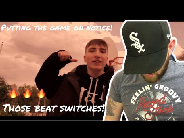 [Industry Ghostwriter] Reacts to: Token- Hi J. Cole... - This man went Kendrick Lamar on em!!