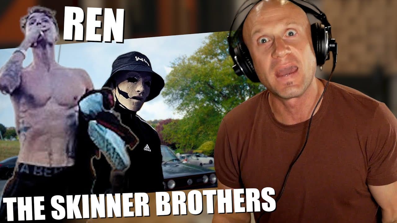 REN & The Skinner Brothers!! Voice Nerd's Analysis of "Ctrl Alt Delete" AND "So The Story Goes..."