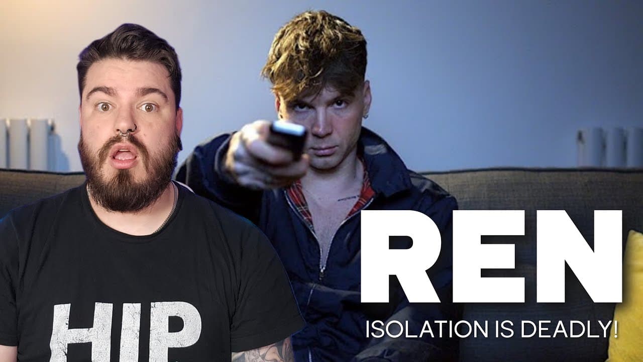 Isolation is Deadly! | VINCENT'S TALE - SUNFLOWERS (PROLOGUE) | REN | REACTION