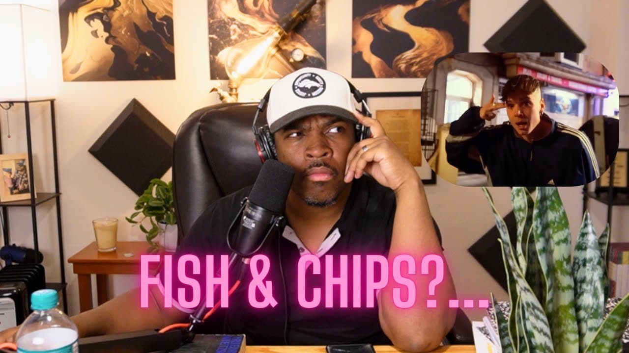 "Peas, fish & chips" | REN-GENESIS | Battle Rapper Reacts