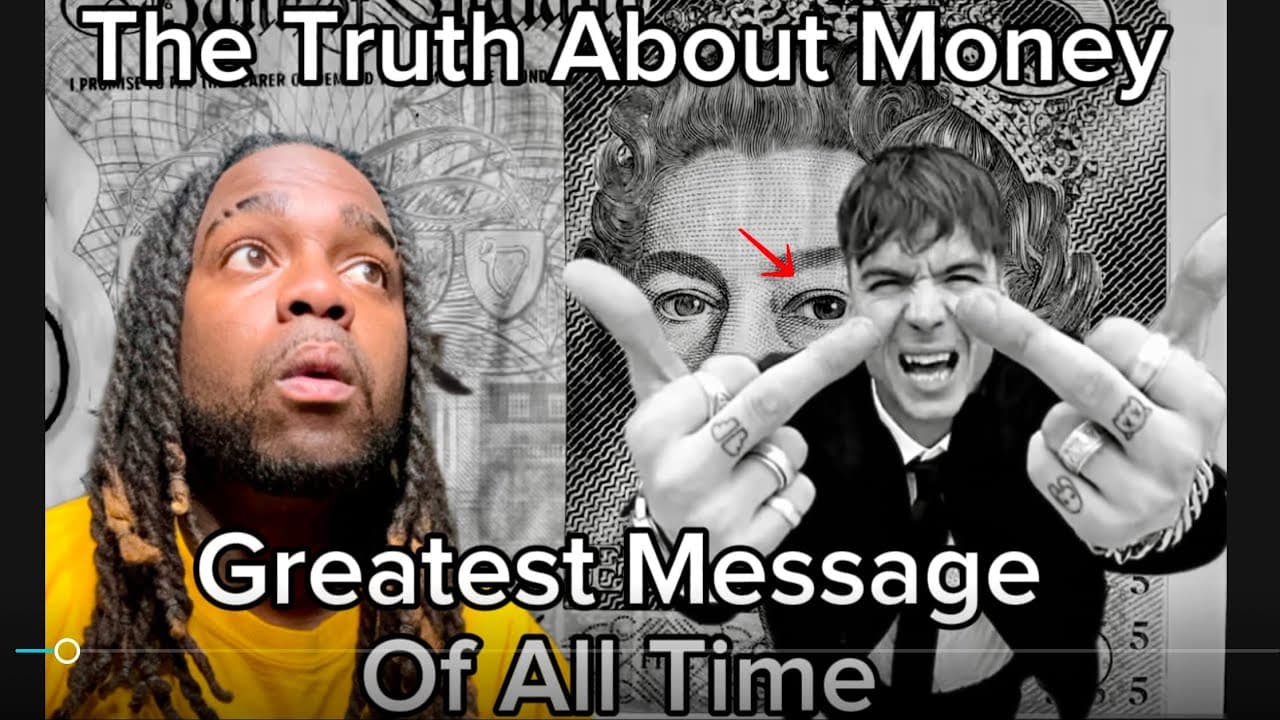 Is This The Greatest Message Of All Time? Ren - Money Ties (Reaction)