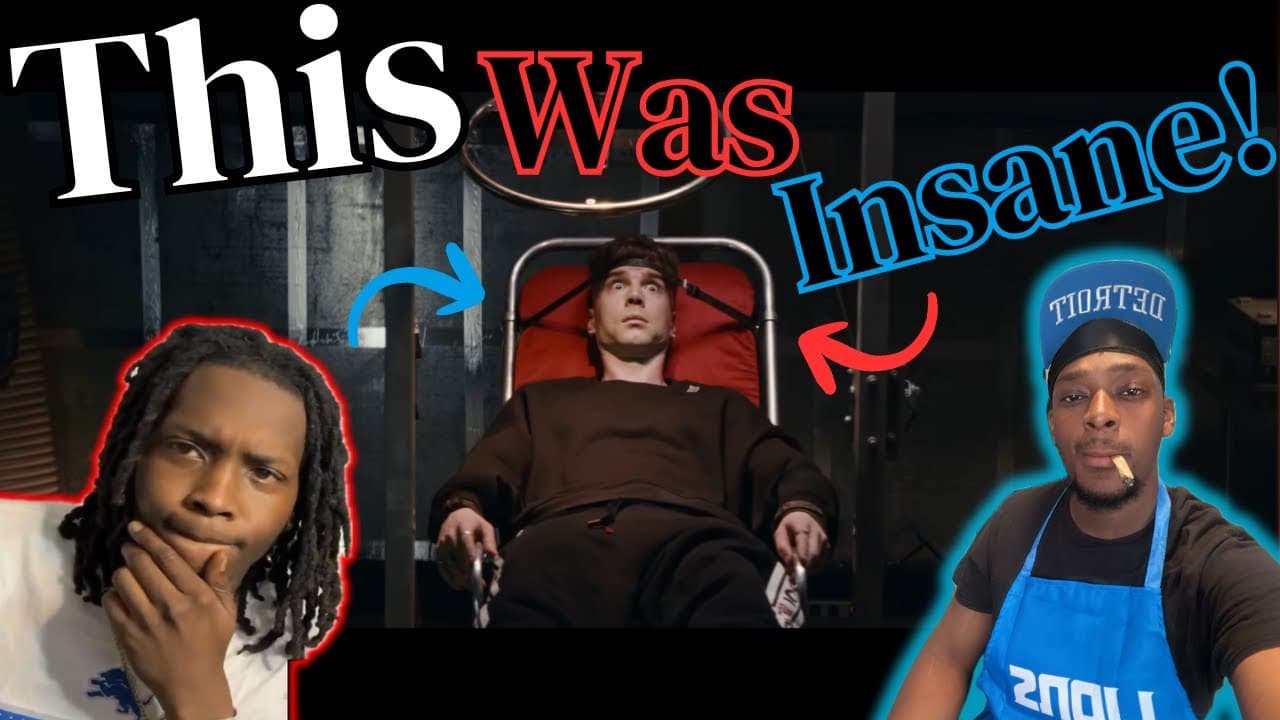 THIS IT.... (TEE FIRST TIME HEARING) Ren Ft. Kit -Slaughter House REACTION w/ @TeeReactions313