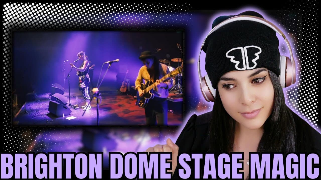 The Big Push – Live at Brighton Dome Reaction 🔥 | Every Song Was A Banger