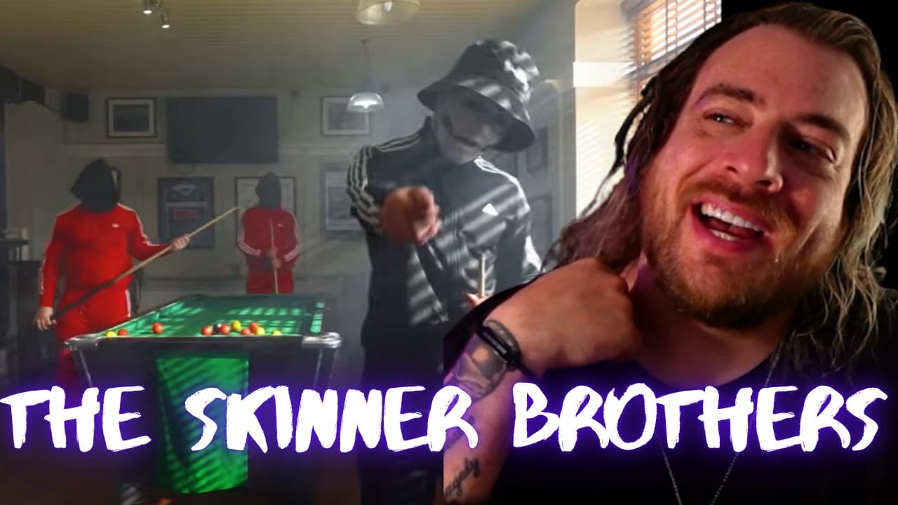 The Skinner Brothers - Where We Come From (Official Music Video)