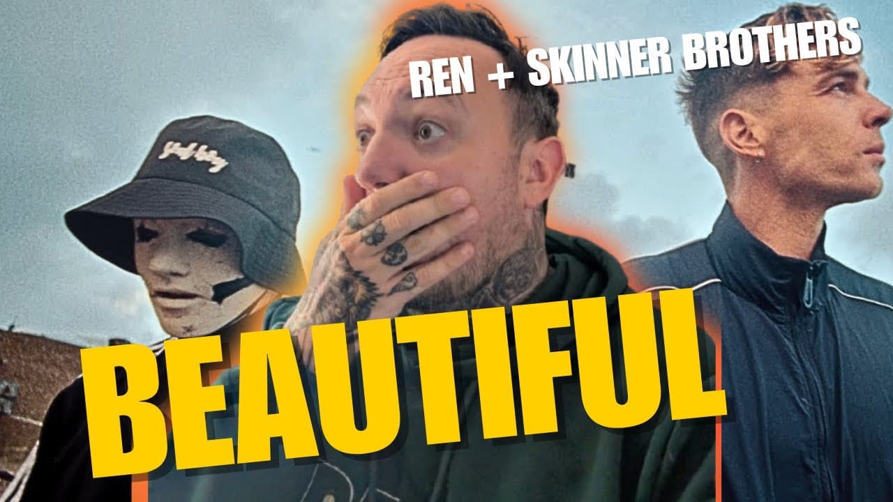 Ren + The Skinner Brothers – “Pink Heineken” | UK Dad’s First Time Music Reaction