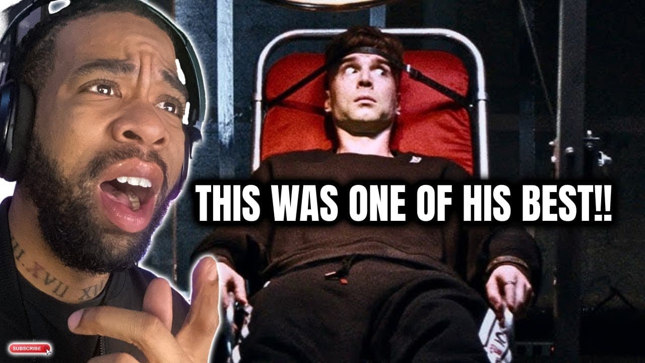 THIS WAS ONE OF HIS BEST!? Ren Ft. Kit - Slaughter House - REACTION!