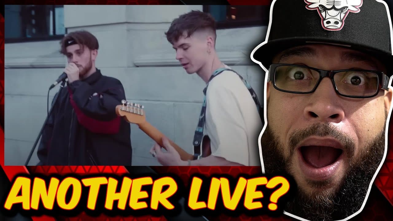 Videographer REACTS to Ren & Sam Tompkins "Blind Eyed (LIVE Performance)" - FIRST TIME REACTION