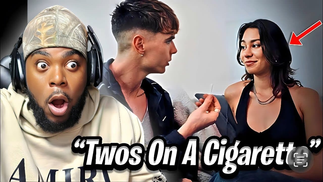 FIRST TIME Hearing Ren x The Skinner Brothers – Twos On A Cigarette