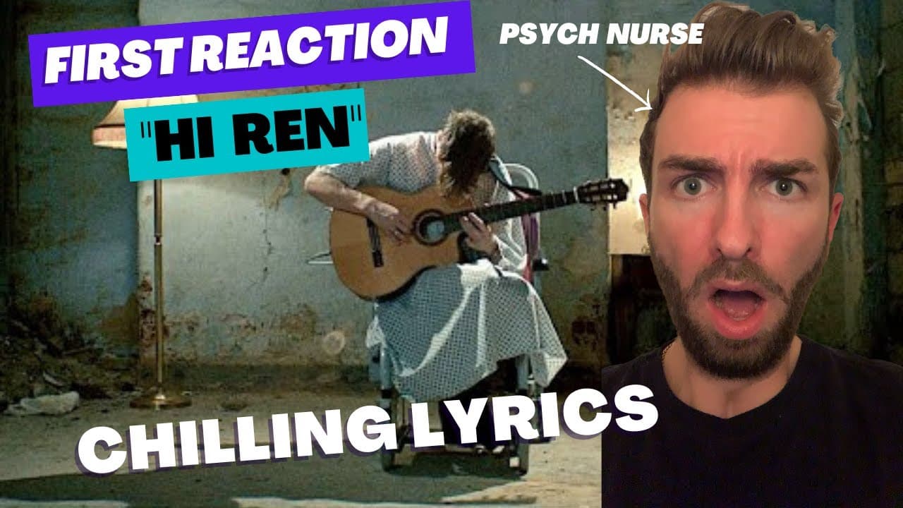 Emotional Reaction to - "Hi Ren" - by Ren