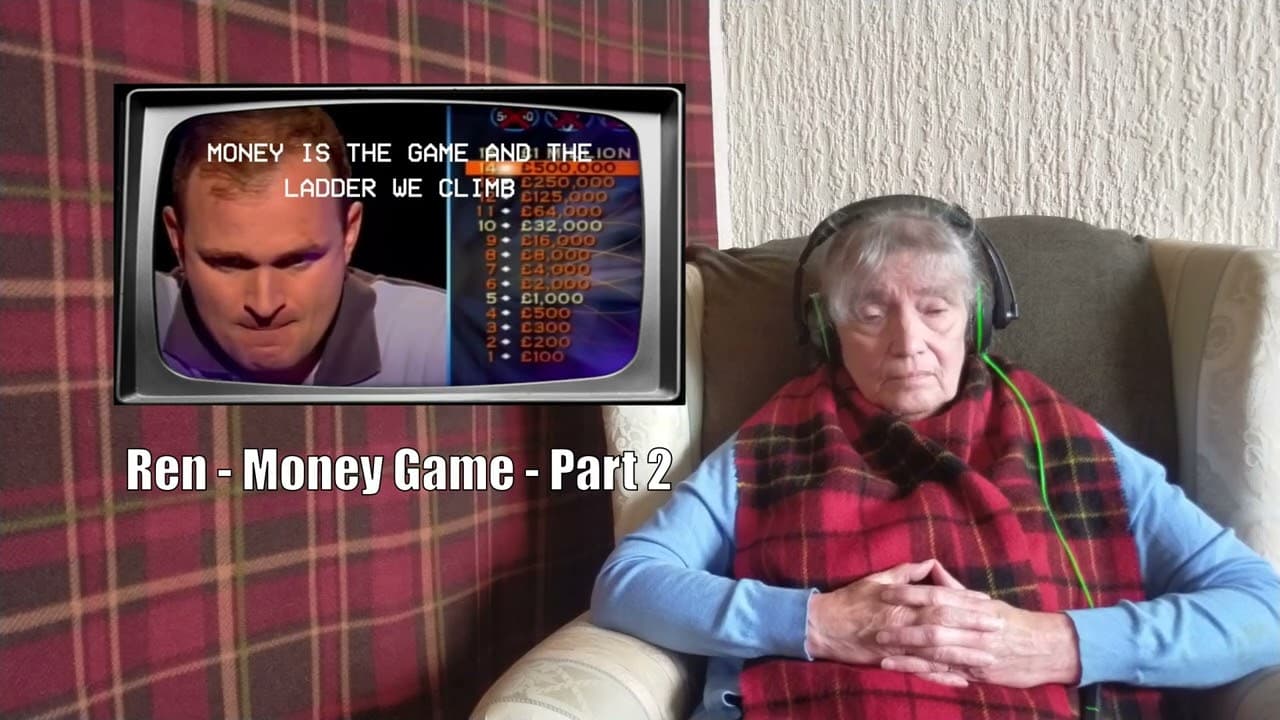 The Scottish Gran - Reaction - Ren - Money Game Part 2