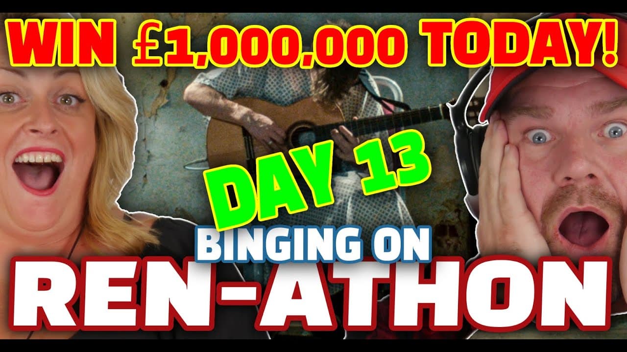 REN-ATHON DAY 13 - The only stream dedicated to REN MUSIC