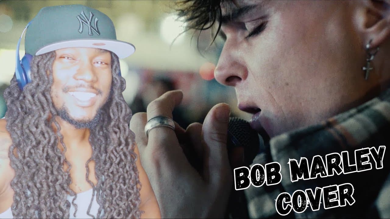 KIING REACTS to Ren - I Shot The Sheriff (Bob Marley Cover)