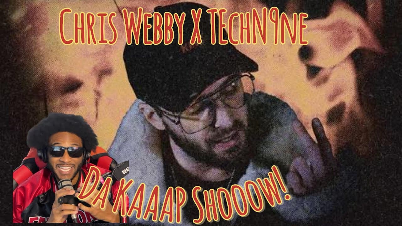 Chris Webby x Tech N9ne SNAPPED! | Tale of 2 Kings Reaction 🔥👑