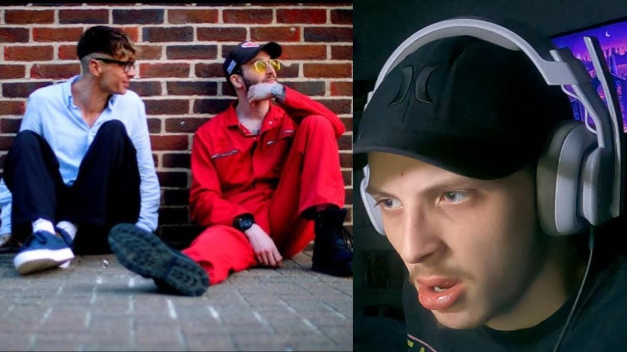 THIS ALBUMS GONNA BE INSANE | Chris Webby and Ren - Neurodivergent | First Reaction