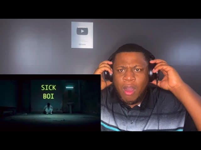 MY FIRST TIME HEARING Ren - Sick Boi REACTION