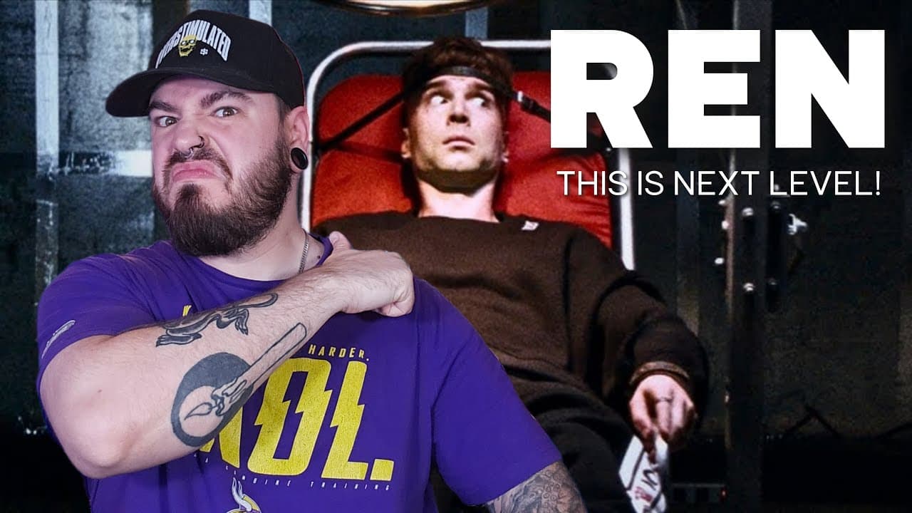 This is NEXT LEVEL! | SLAUGHTER HOUSE | REN | REACTION