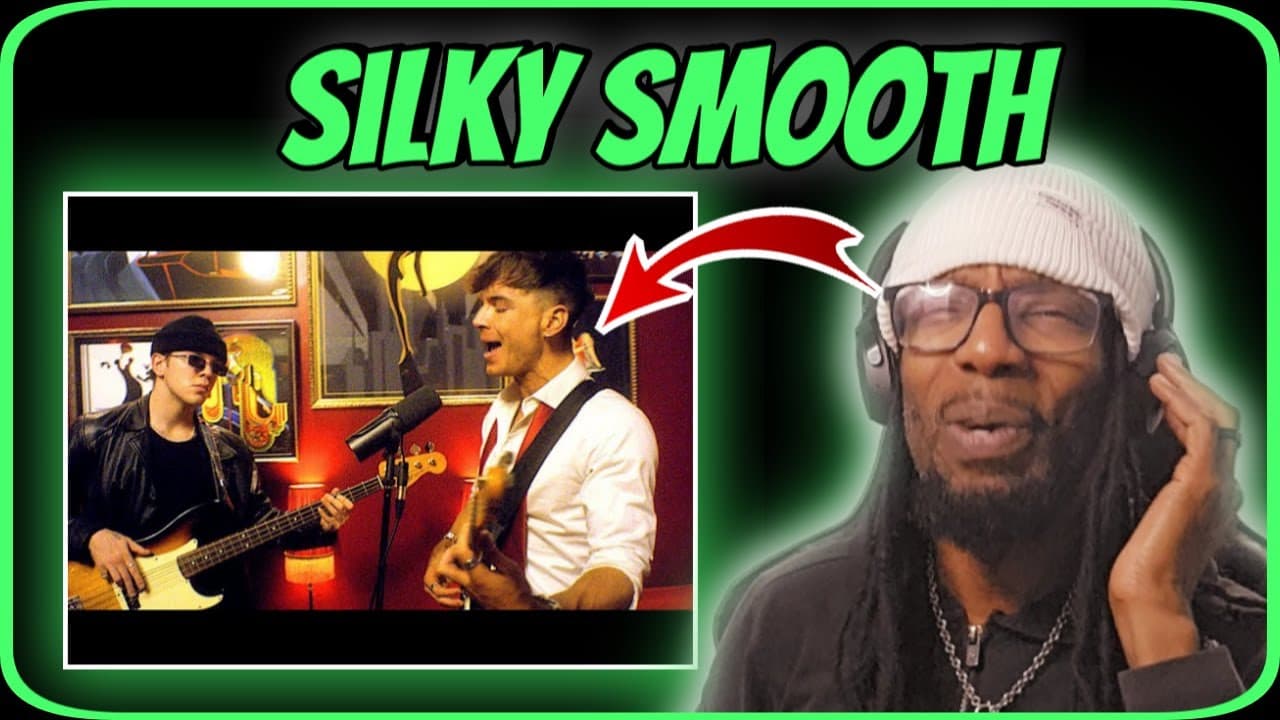 SOUL TOUCHING! | Ren - Back on 74 / Message In A Bottle retake | First Time Reaction