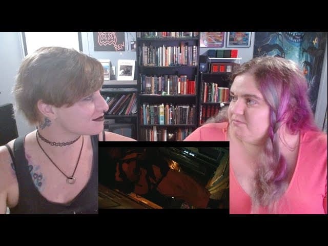 Reaction - Ren's Tales & Stories