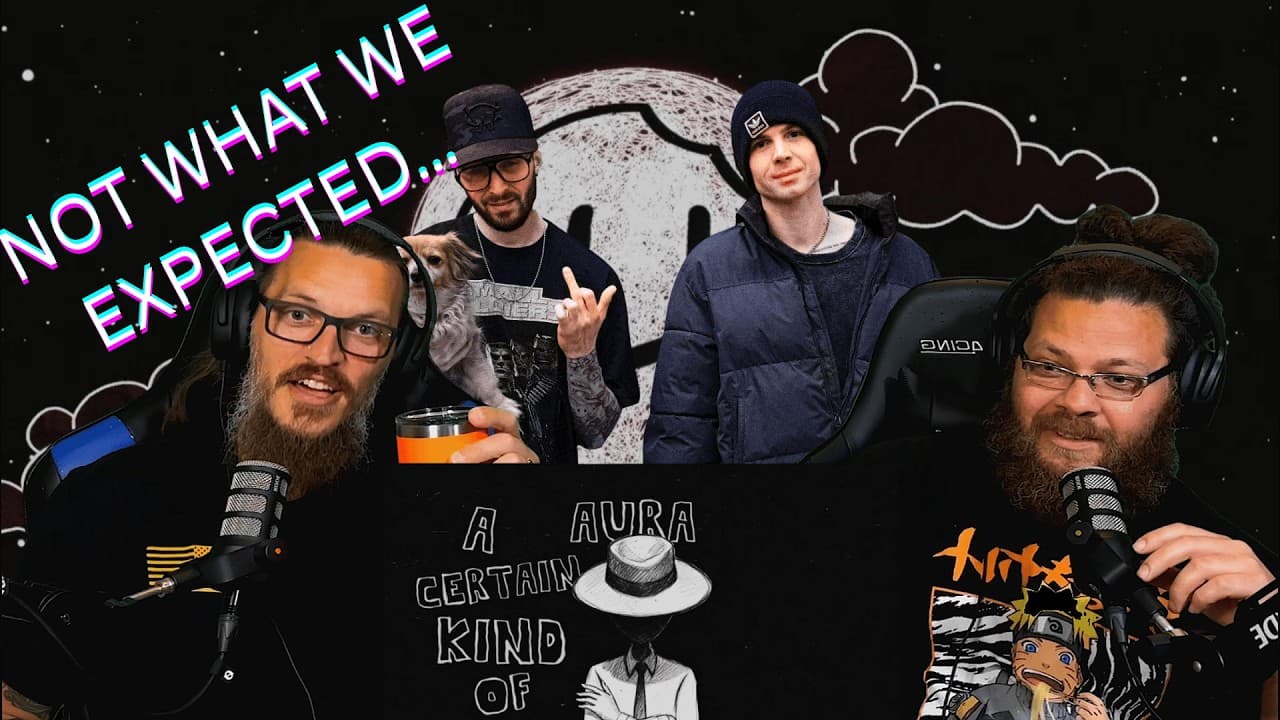 REN x CHRIS WEBBY – DOWN THE ROAD 😳 FIRST TIME REACTION… THIS WAS INSANE