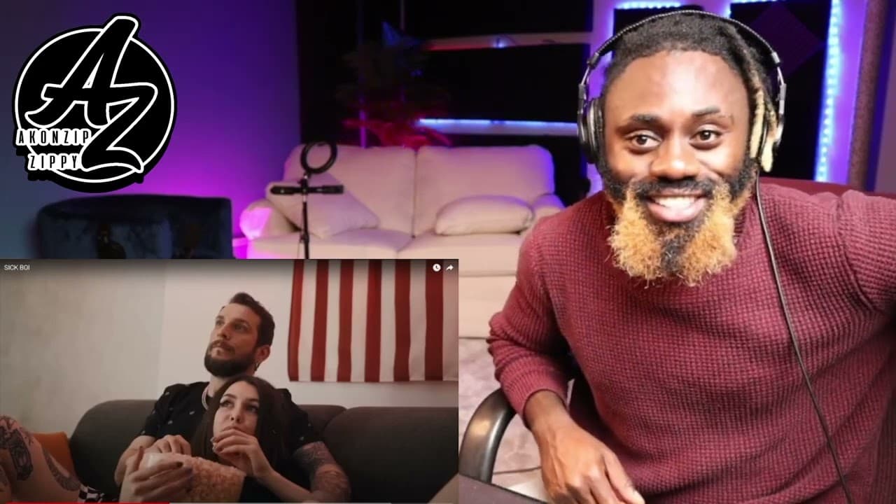 WHO IS READY FOIR THIS ALBUM? Ren SICK BOI | REACTION