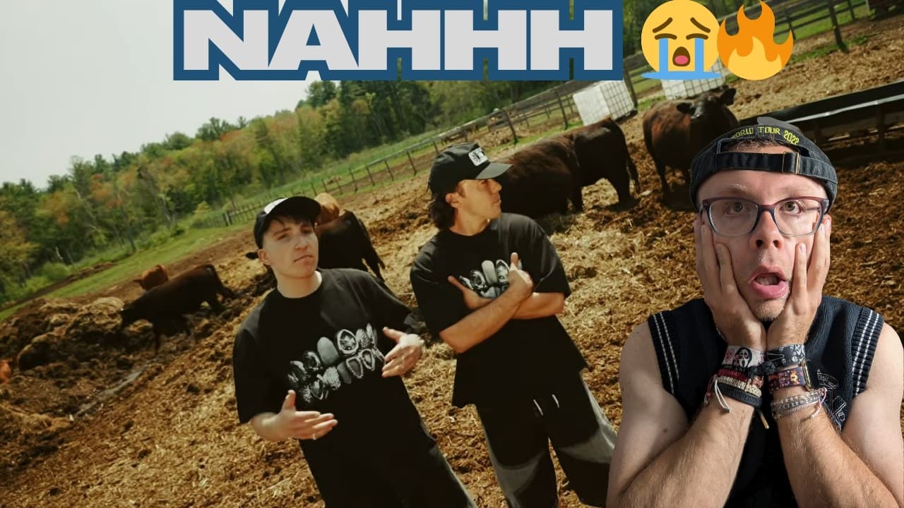 Token & Connor Price - Bambi REACTION! 😳 This Duo