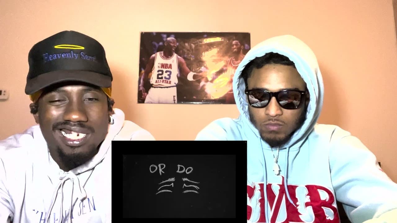 FIRST TIME HEARING Ren x Chinchilla - How To Be Me (Lyric video) REACTION