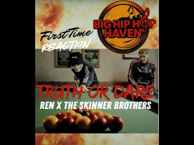 🔥 Ren x The Skinner Brothers – “Truth Or Dare” | First Time Reaction! 🎸💭