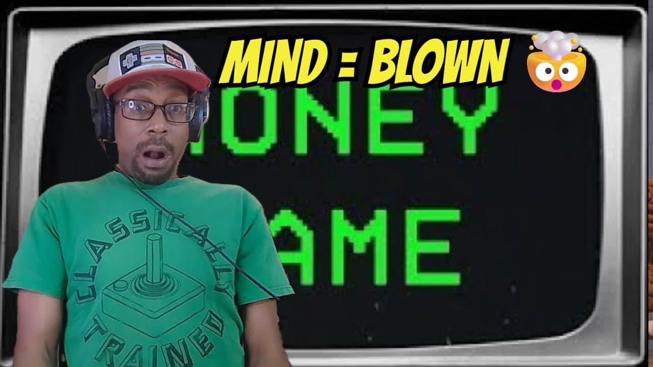 Reacting to Ren’s Money Game Part 2 🔥 (Mind-Blowing Lyrics!)