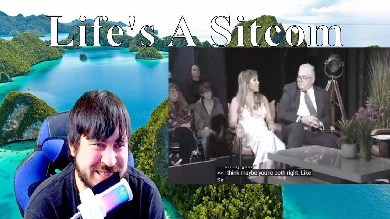 First Time Watching 'Vincent's Tale The First Night - Ren'