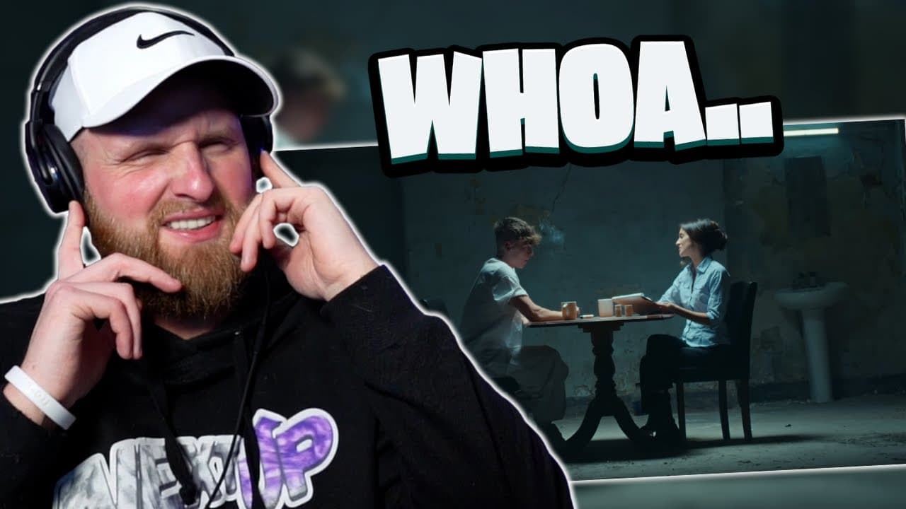 Ren - Sick Boi *First Time Reaction*