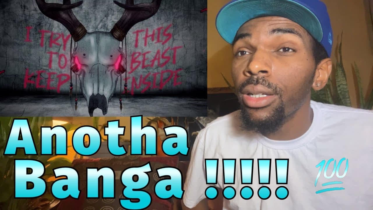 Ren - Loco (Official Lyric Video) REACTION