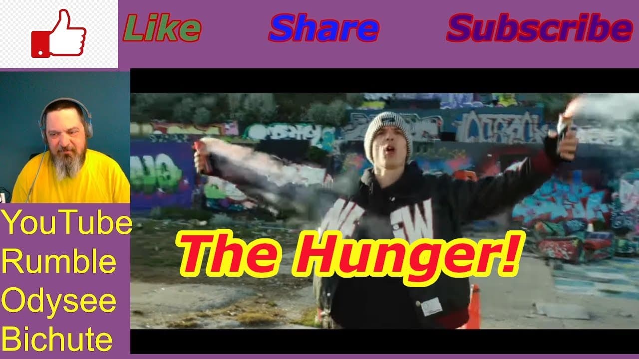 Ren The Hunger Reaction