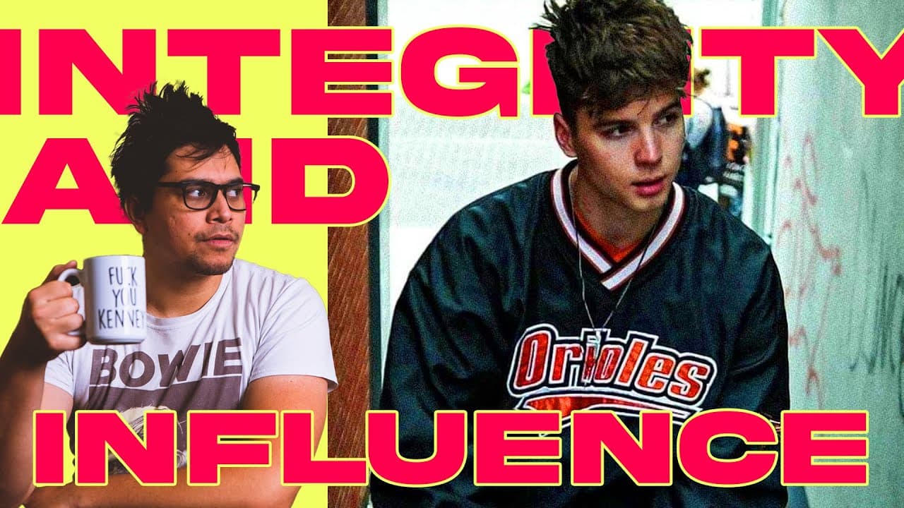 Ren walks that sweet spot between integrity and influence || Money Game pt 2 Reaction