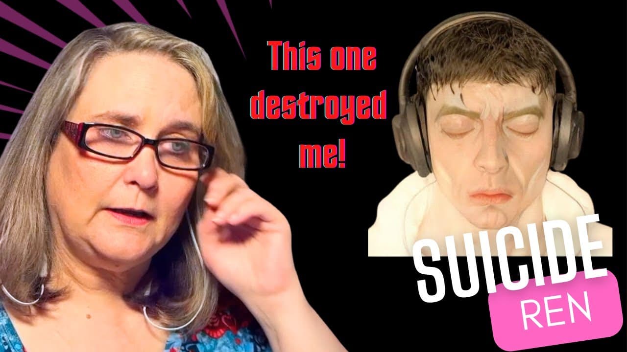 I couldn't handle this one!! Ren - Su!c!de is sheer poetic pain.