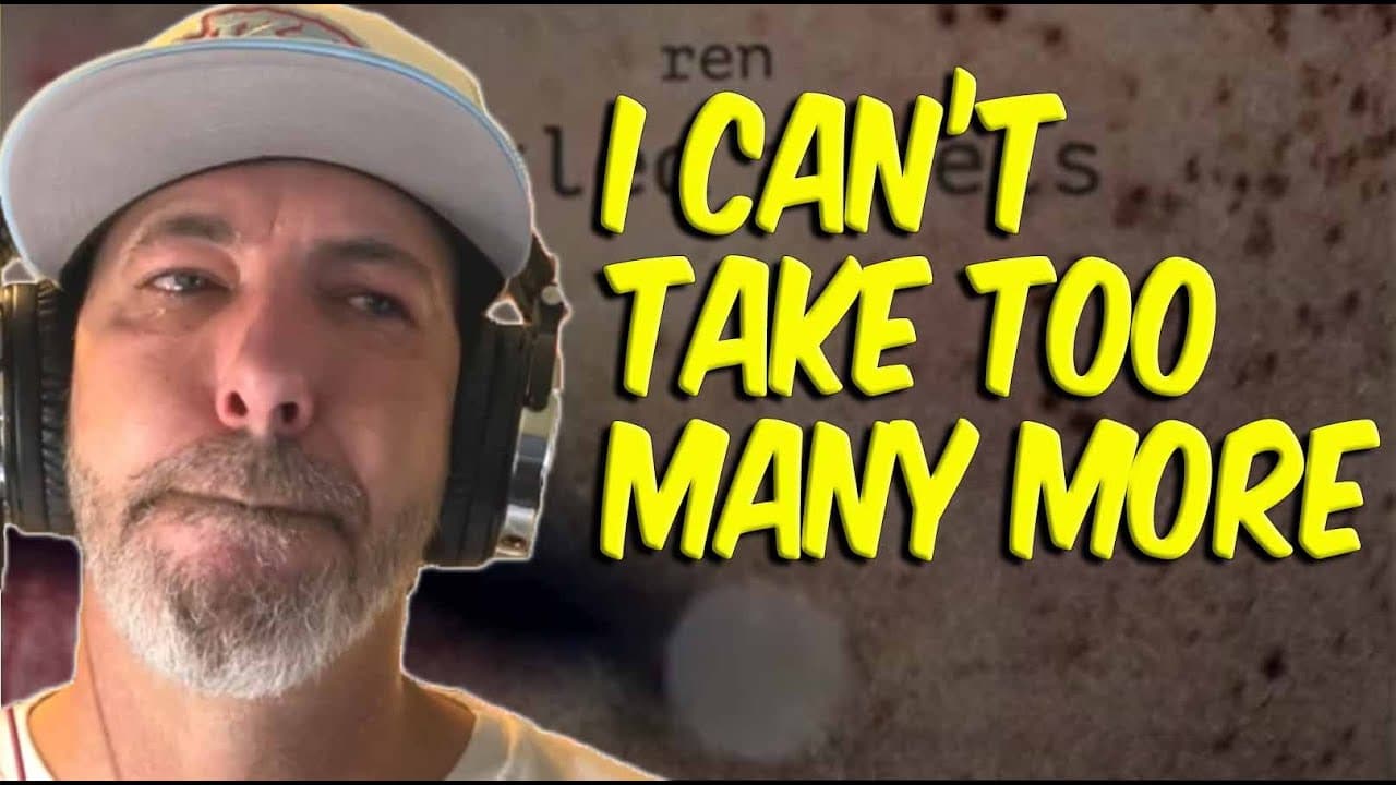 Cry Baby Reacts to Ren - Freckled Angels. This split decision has made a life long impact on him!