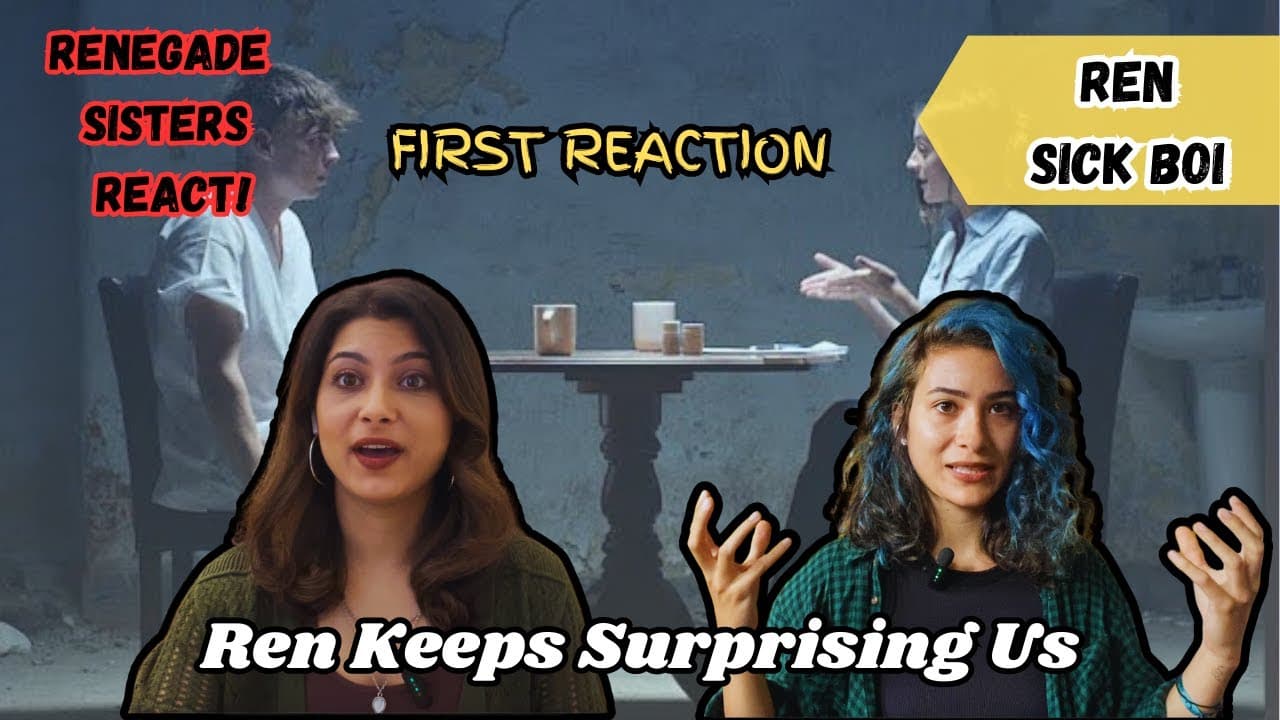 First Time Hearing Ren: Sick Boi || Classical Musicians React