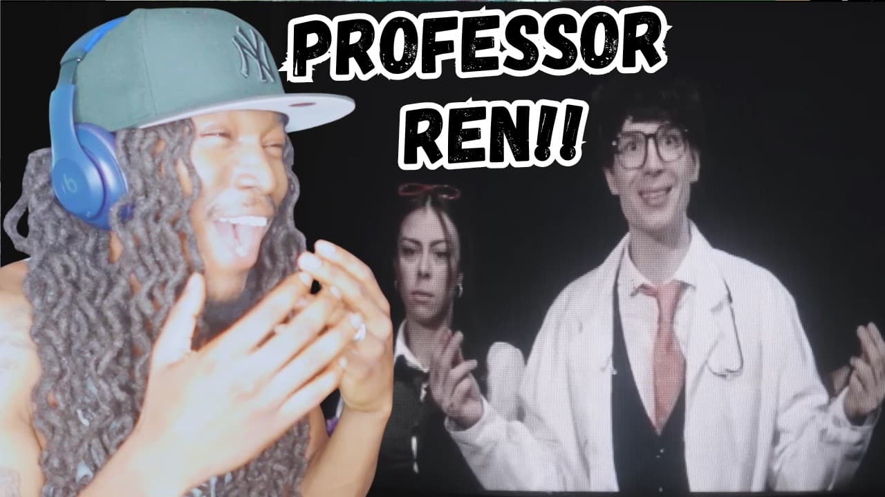 KIING REACTS to Ren - Vincent's Tale - The First Night