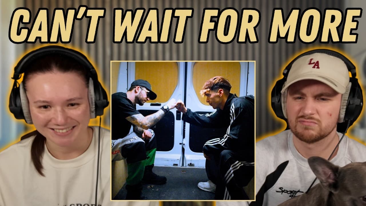 Inpatient (Ren x Chris Webby) - Instigator REACTION
