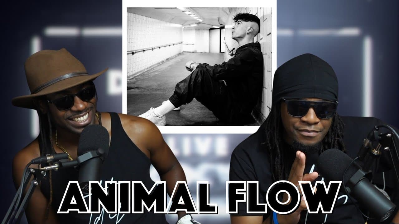 Ren - Animal Flow | Reaction