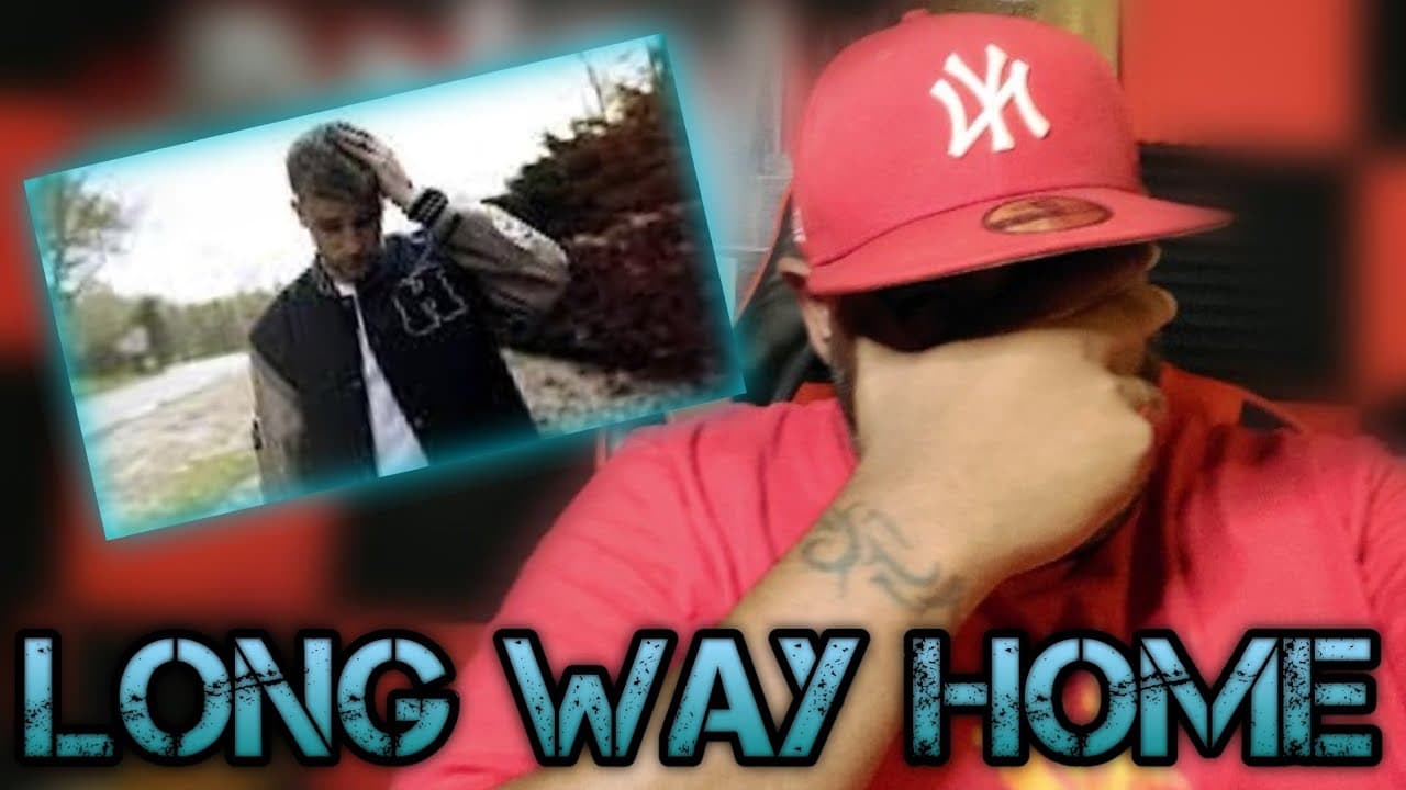 Long Way Home | Knox Hill ft. Shelby Morgan (Official Music Video) - REACTION!!!!!