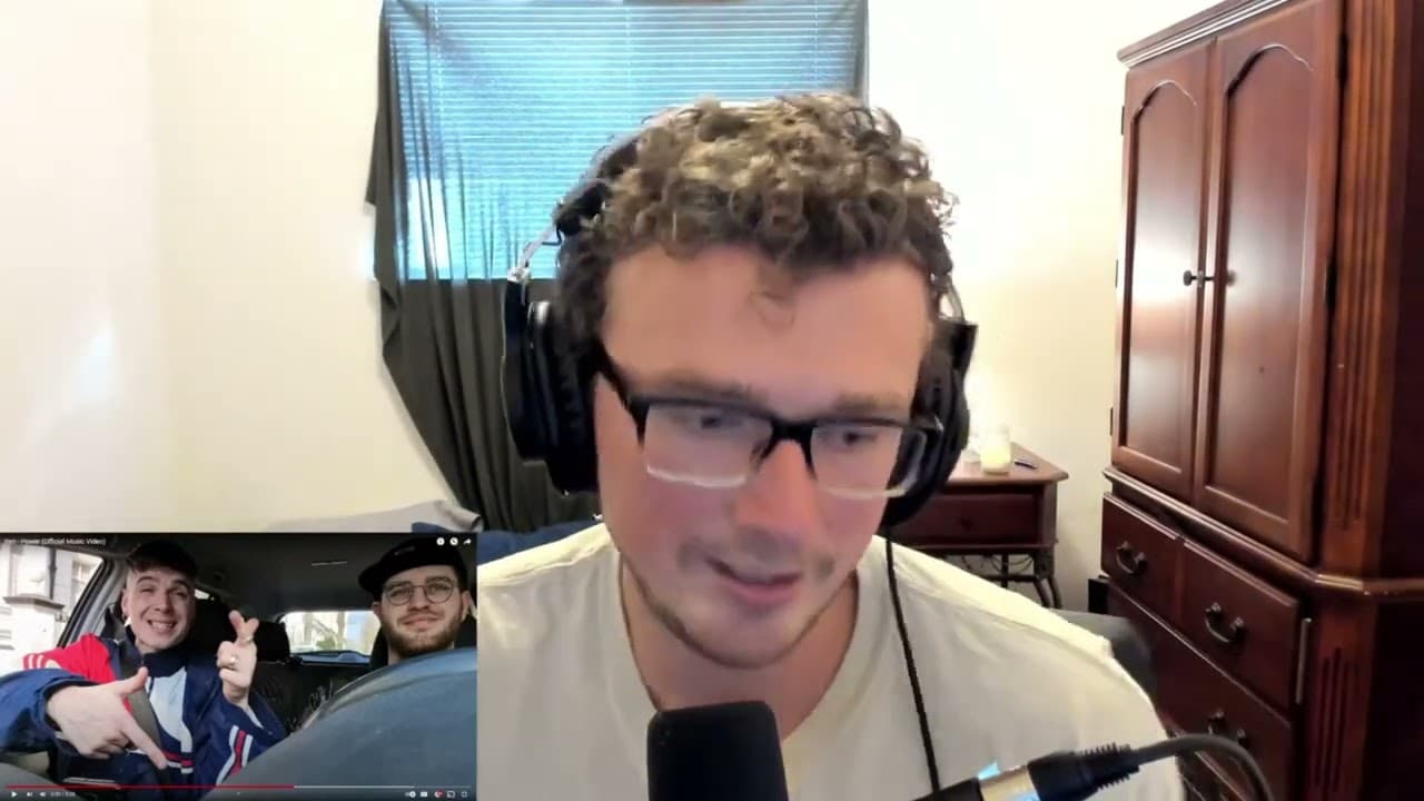 (REACTION | LIVE STREAM) | Power | Ren REACTION