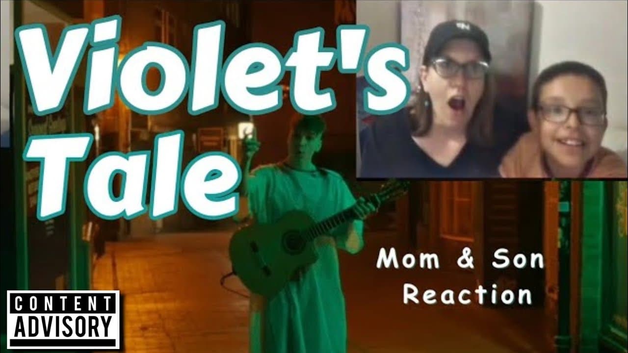 Ren - Violet's Tale - First Time Hearing Reaction - The ending stunned us!