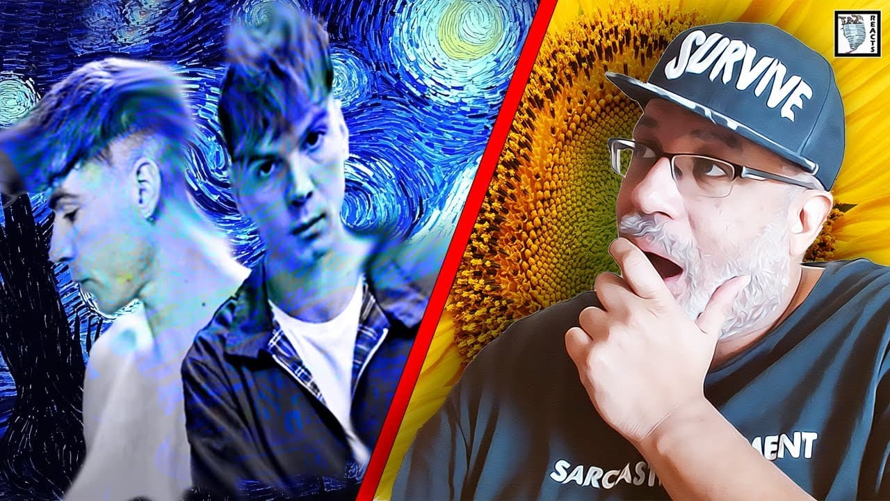 🎶First REACTION | Ren - Vincent’s Tale - Sunflowers | A Beautifully Broken Masterpiece 🖼️💔