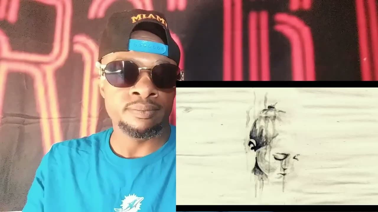 REN - HOLD ON (REACTION)