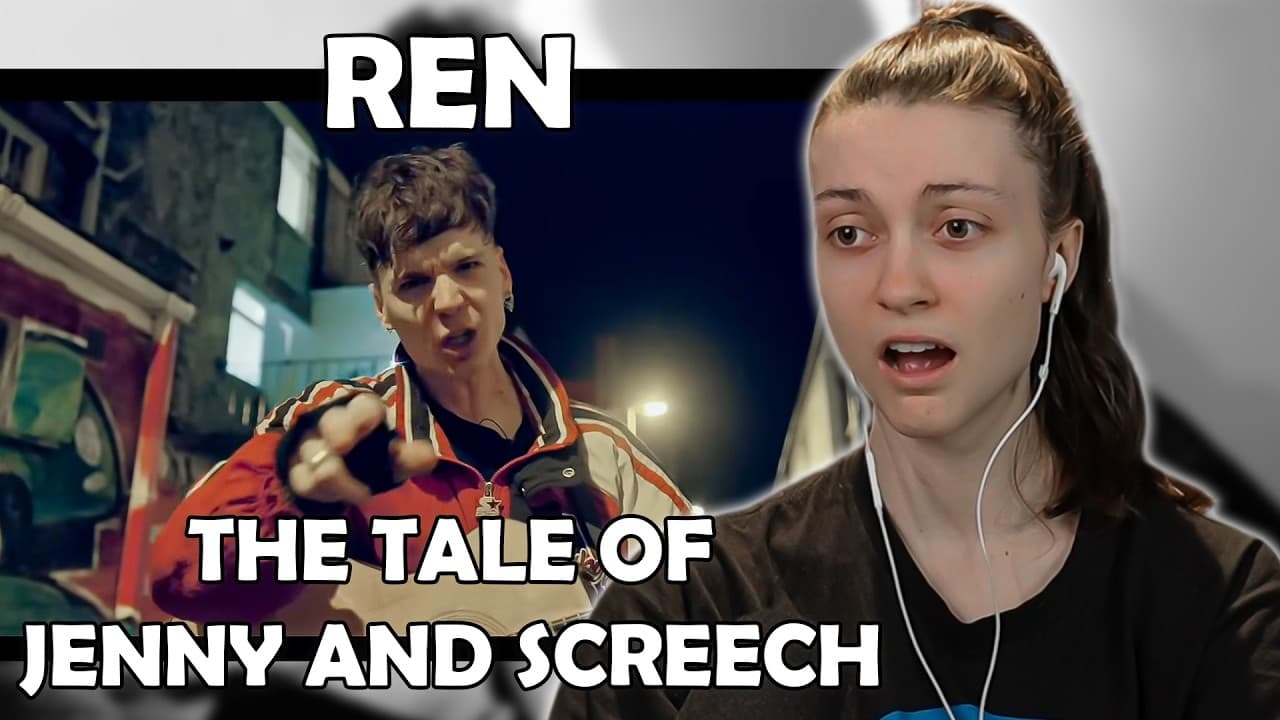 First Time Hearing Ren - The Tale of Jenny and Screech | WHAT A TWIST !! | REACTION