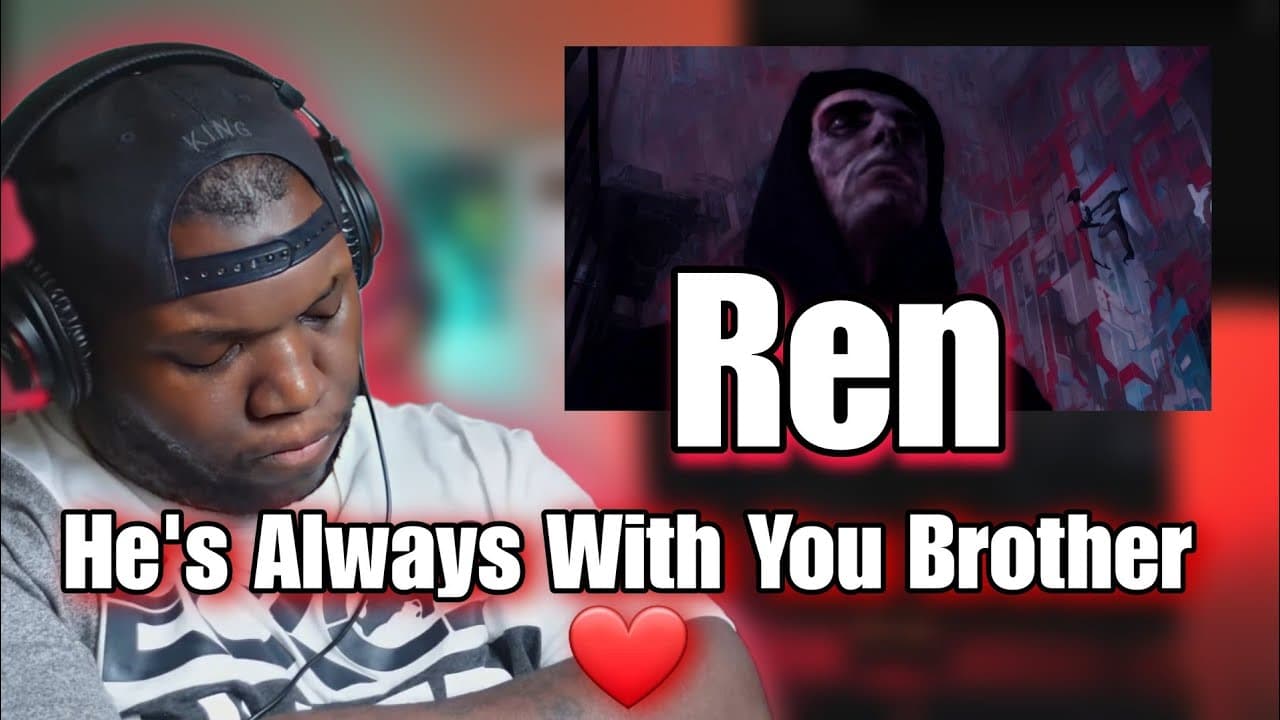 Ren - Su!cIde (Official Music Video) | Reaction