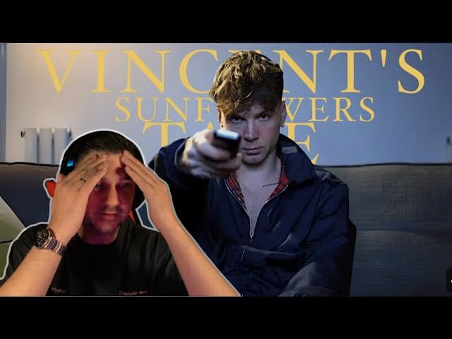 MASTERPIECE! Ren - Vincent's Tale - Sunflowers (Prologue) - UK Reaction